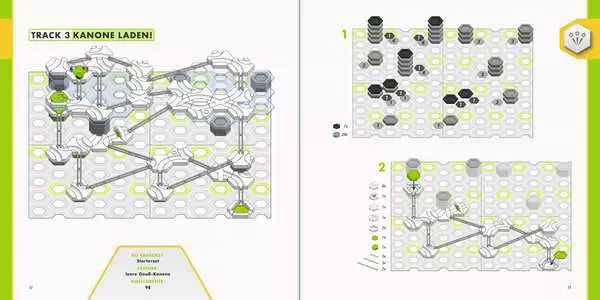 Ravensberger Matratzen GraviTrax. Das Buch für Fans und Profis Zeitbegrenzte Promotion