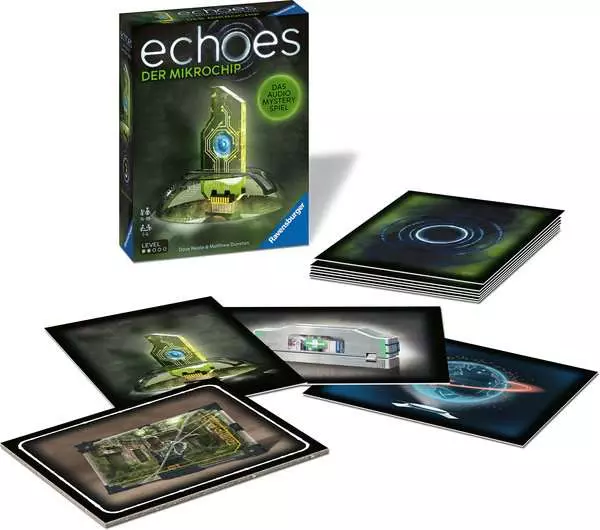 Ravensberger Matratzen echoes Der Mikrochip - Spiel ab 14 Jahren Bis zu 60% Rabatt
