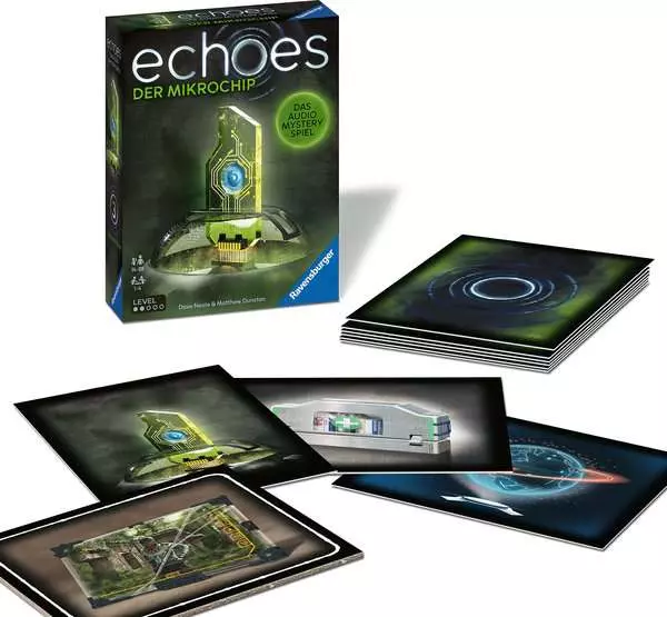 Ravensberger Matratzen echoes Der Mikrochip - Spiel ab 14 Jahren Bis zu 60% Rabatt