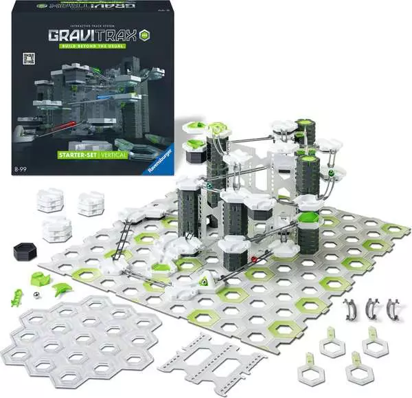 Ravensberger Matratzen Ravensburger GraviTrax PRO Starter-Set Vertical Sonderangebot der Fabrik