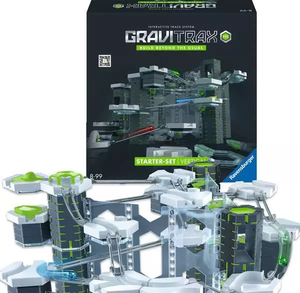 Ravensberger Matratzen Ravensburger GraviTrax PRO Starter-Set Vertical Sonderangebot der Fabrik