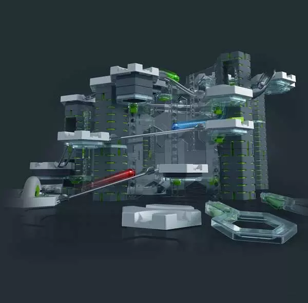 Ravensberger Matratzen Ravensburger GraviTrax PRO Starter-Set Vertical Sonderangebot der Fabrik