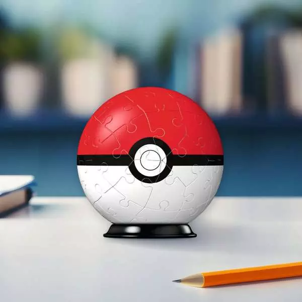 Ravensberger Matratzen 3D Puzzle Ball Pokémon Pokéball Super Rabatt