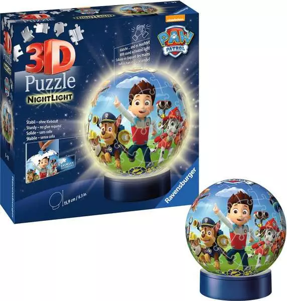 Ravensberger Matratzen Ravensburger Nachtlicht Paw Patrol Clearance-Verkauf
