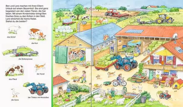 Ravensberger Matratzen Sachen suchen: Bei den Tieren 50% Rabatt für begrenzte Zeit