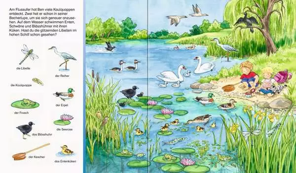 Ravensberger Matratzen Sachen suchen: Bei den Tieren 50% Rabatt für begrenzte Zeit