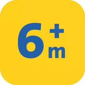 Ravensberger Matratzen ministeps: Mein erstes Kullerbuch 2025