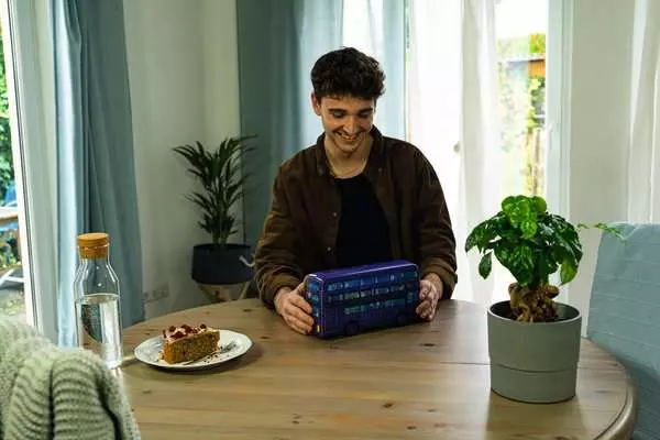 Ravensberger Matratzen 3D Puzzle Harry Potter Knight Bus Hotsell