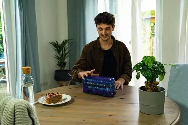 Ravensberger Matratzen 3D Puzzle Harry Potter Knight Bus Hotsell