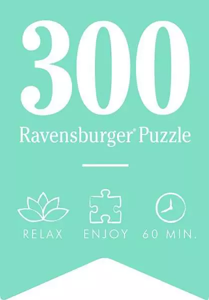 Ravensberger Matratzen Puzzle 300 Teile - A good Day Schlussverkauf