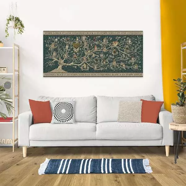 Ravensberger Matratzen Puzzle 2000 Teile - Familienstammbaum Günstiger Verkauf