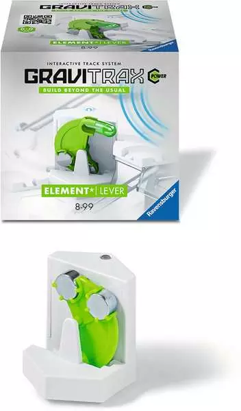 Ravensberger Matratzen GraviTrax Power Lever - Kugelbahn-Erweiterung für Kinder ab 8 Jahren Fabrikverkauf