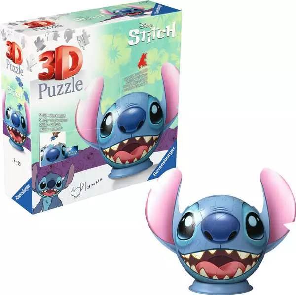 Ravensberger Matratzen Ravensburger Disney Stitch mit Ohren Meist gekauft