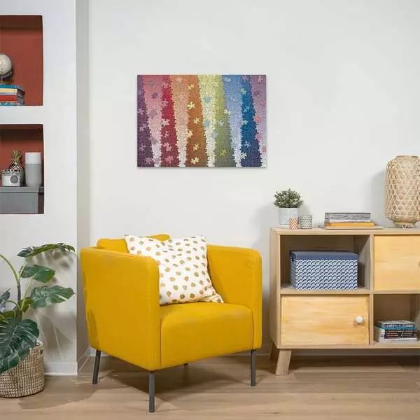 Ravensberger Matratzen Puzzle 1000 Teile - Colors on Colors Fabrik Onlineshop