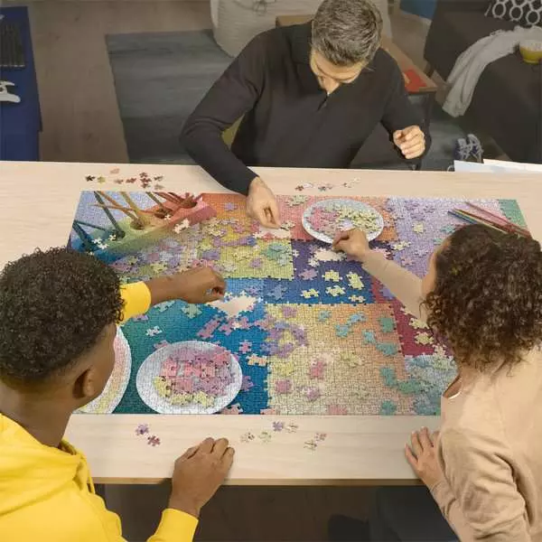 Ravensberger Matratzen Puzzle 3000 Teile - Puzzles on Puzzles Fabrikpreis