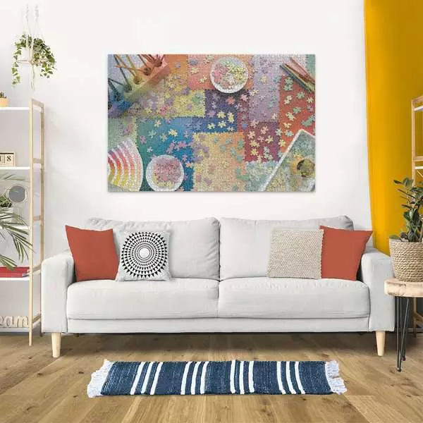 Ravensberger Matratzen Puzzle 3000 Teile - Puzzles on Puzzles Fabrikpreis