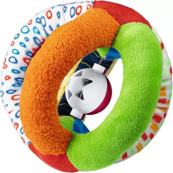 Ravensberger Matratzen Mein klingender Greifball - Babyspielzeug ab 3 Monaten Versandkostenfrei