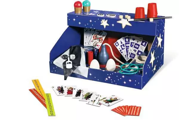 Ravensberger Matratzen Die große Zaubershow - Kinderspiel ab 8 Jahren Exklusivangebot