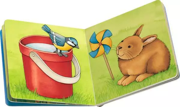 Ravensberger Matratzen ministeps: Meine allerersten Tiere Muttertagsangebot