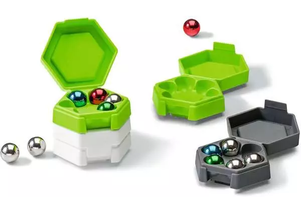 Ravensberger Matratzen GraviTrax Accessory Ball Box - Kugelbahn-Erweiterung für Kinder ab 8 Jahren Zeitlich begrenztes Angebot