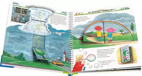 Ravensberger Matratzen Ravensburger Wieso? Weshalb? Warum?, Band 10: Unser Wetter Saisonale Angebote