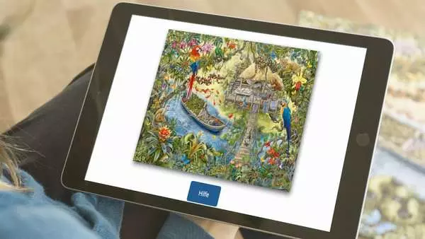 Ravensberger Matratzen Kinderpuzzle ab 9 Jahren - EXIT Puzzle Kids Im Freizeitpark - 368 Teile Sonderangebote