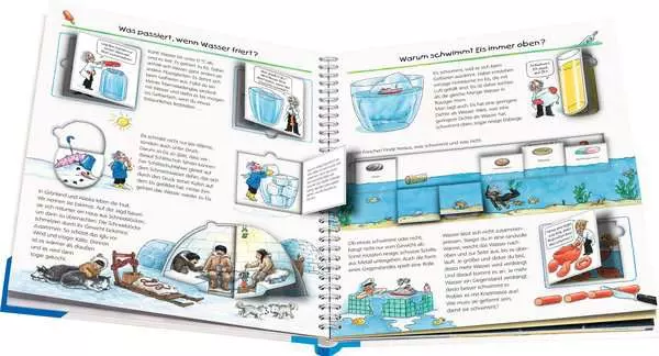 Ravensberger Matratzen Ravensburger Wieso? Weshalb? Warum?, Band 29: Experimentieren und Entdecken Bis zu 60% Rabatt