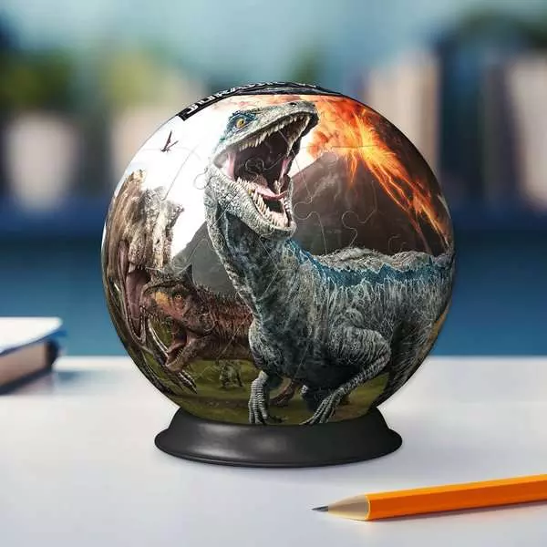 Ravensberger Matratzen 3D Puzzle Ball Jurassic World Im Verkauf