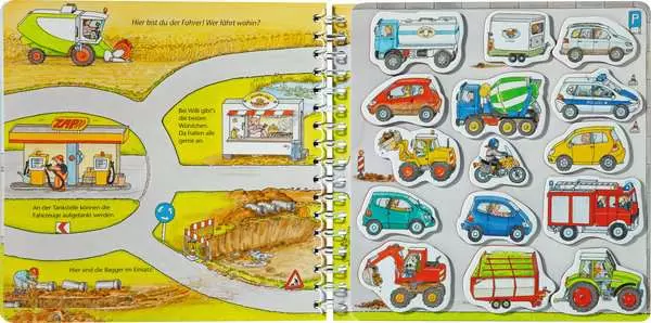 Ravensberger Matratzen ministeps: Wer fährt wohin? zollfrei