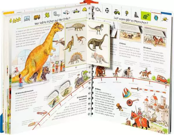 Ravensberger Matratzen Ravensburger Wieso? Weshalb? Warum? Mein erstes Lexikon 50% Rabatt für begrenzte Zeit