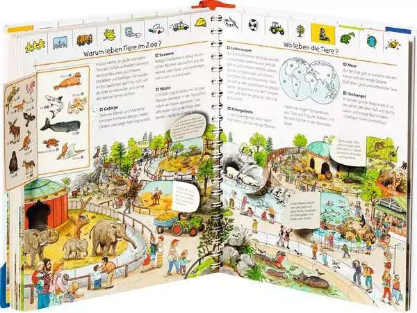 Ravensberger Matratzen Ravensburger Wieso? Weshalb? Warum? Mein erstes Lexikon 50% Rabatt für begrenzte Zeit