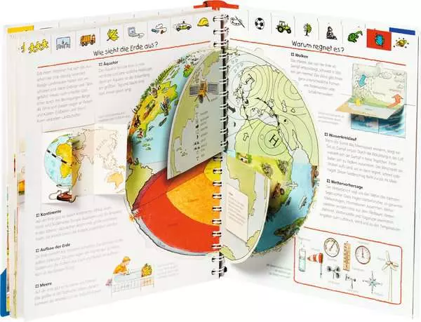 Ravensberger Matratzen Ravensburger Wieso? Weshalb? Warum? Mein erstes Lexikon 50% Rabatt für begrenzte Zeit