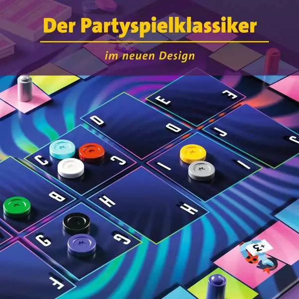 Ravensberger Matratzen Nobody is perfect Original - Spiel ab 14 Jahren Outlet