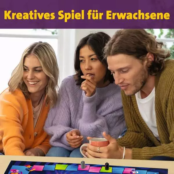 Ravensberger Matratzen Nobody is perfect Original - Spiel ab 14 Jahren Outlet