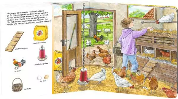 Ravensberger Matratzen Sachen suchen: Auf dem Bauernhof Verkauf