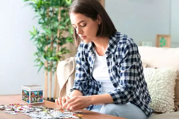 Ravensberger Matratzen Puzzle 99 Teile - New York Limitierter Zeitrabatt