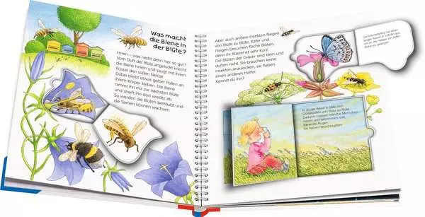 Ravensberger Matratzen Ravensburger Wieso? Weshalb? Warum? junior, Band 22: Was wächst da? Sonderangebot