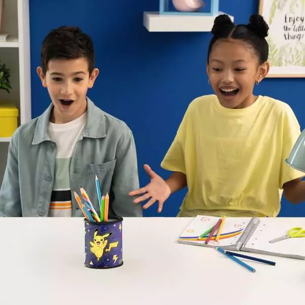 Ravensberger Matratzen 3D Puzzle Utensilo - Pokémon Saisonschlussverkauf