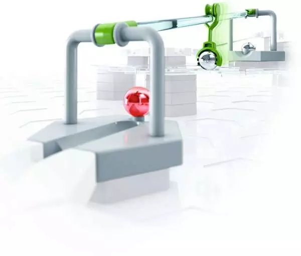 Ravensberger Matratzen GraviTrax Element Zipline - Kugelbahn-Erweiterung für Kinder ab 8 Jahren Heißer Verkauf