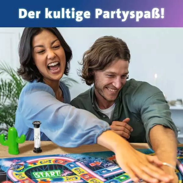 Ravensberger Matratzen Das Nilpferd in der Achterbahn - Spiel ab 10 Jahren Tägliche Deals