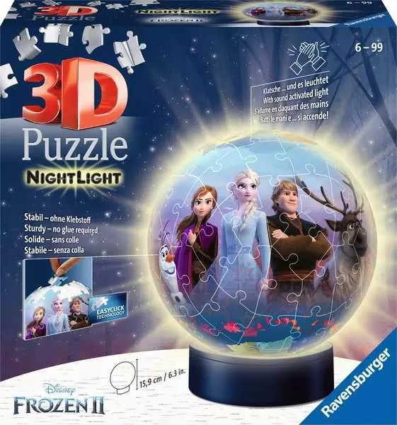 Ravensberger Matratzen Ravensburger Nachtlicht Disney Frozen 2 Ravensberger Matratzen Ravensburger Nachtlicht Disney Frozen 2
