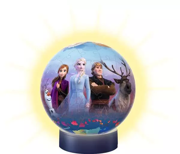 Ravensberger Matratzen Ravensburger Nachtlicht Disney Frozen 2 Letzte 3 Tage