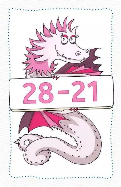 Ravensberger Matratzen Lernen Lachen Selbermachen: Rechnen bis 100 - Kartenspiel ab 7 Jahren Nur für heute