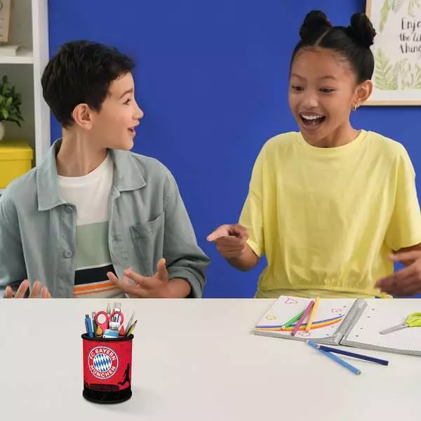 Ravensberger Matratzen 3D Puzzle Utensilo - FC Bayern München Nur noch ein Tag übrig