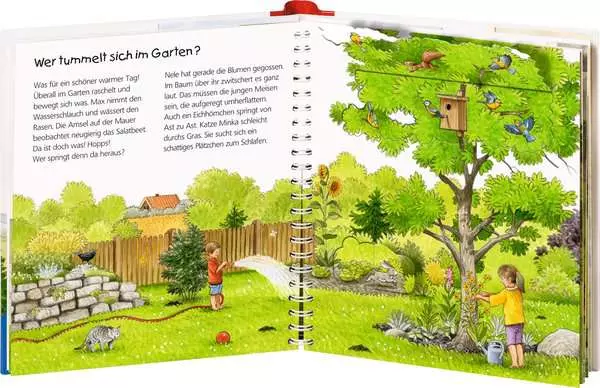 Ravensberger Matratzen Ravensburger Wieso? Weshalb? Warum? junior, Band 49: Wer lebt im Garten? Fabrikladen