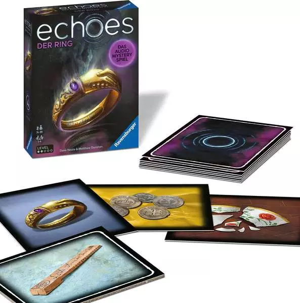 Ravensberger Matratzen echoes Der Ring - Spiel ab 14 Jahren Rabatte dieses Monats