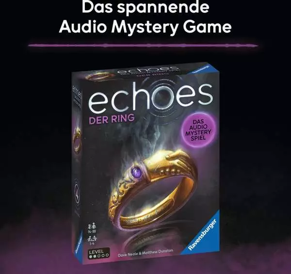 Ravensberger Matratzen echoes Der Ring - Spiel ab 14 Jahren Rabatte dieses Monats