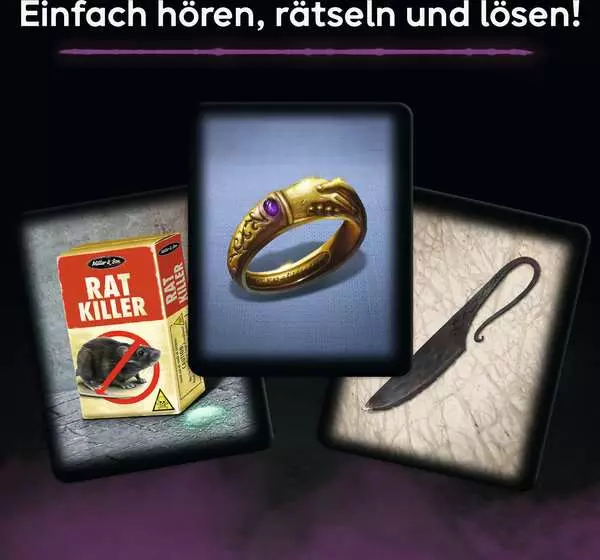 Ravensberger Matratzen echoes Der Ring - Spiel ab 14 Jahren Rabatte dieses Monats