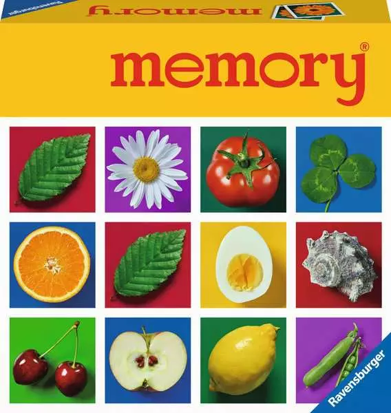 Ravensberger Matratzen Ravensburger Classic memory® - Spiel ab 6 Jahren Ravensberger Matratzen Ravensburger Classic memory® - Spiel ab 6 Jahren