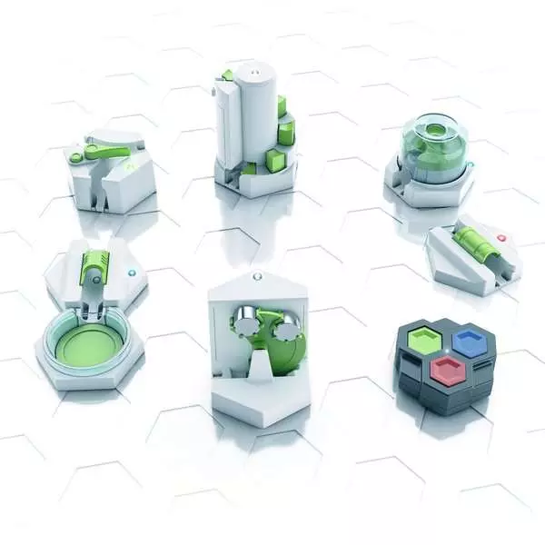 Ravensberger Matratzen GraviTrax Power Extension Interaction - Kugelbahn-Erweiterung für Kinder ab 8 Jahren Online